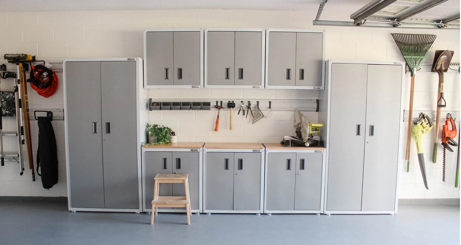 Garage Storage Cabinets