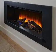Living Room Fireplaces