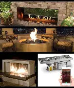 Outdoor Fireplaces