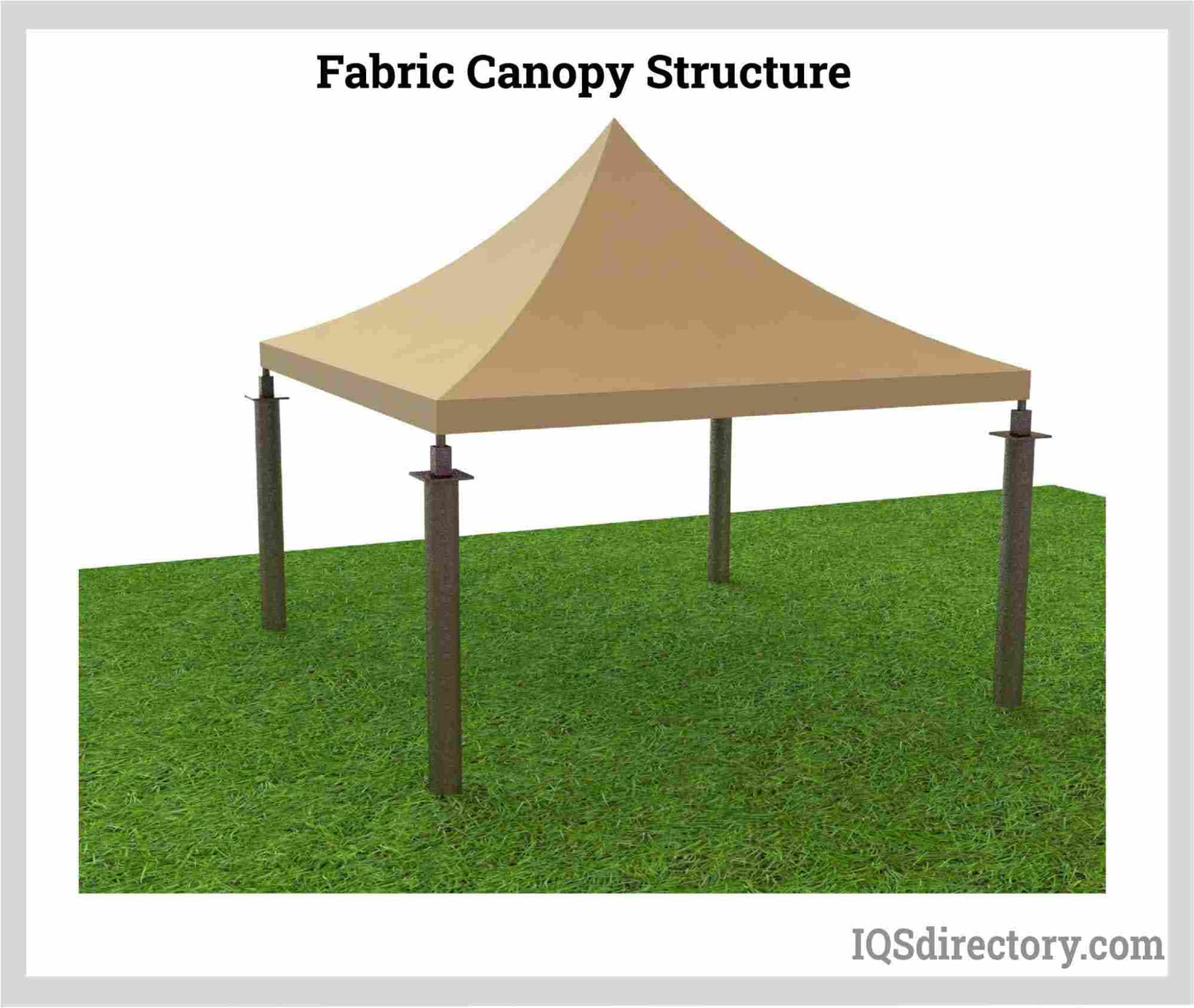 Outdoor canopy