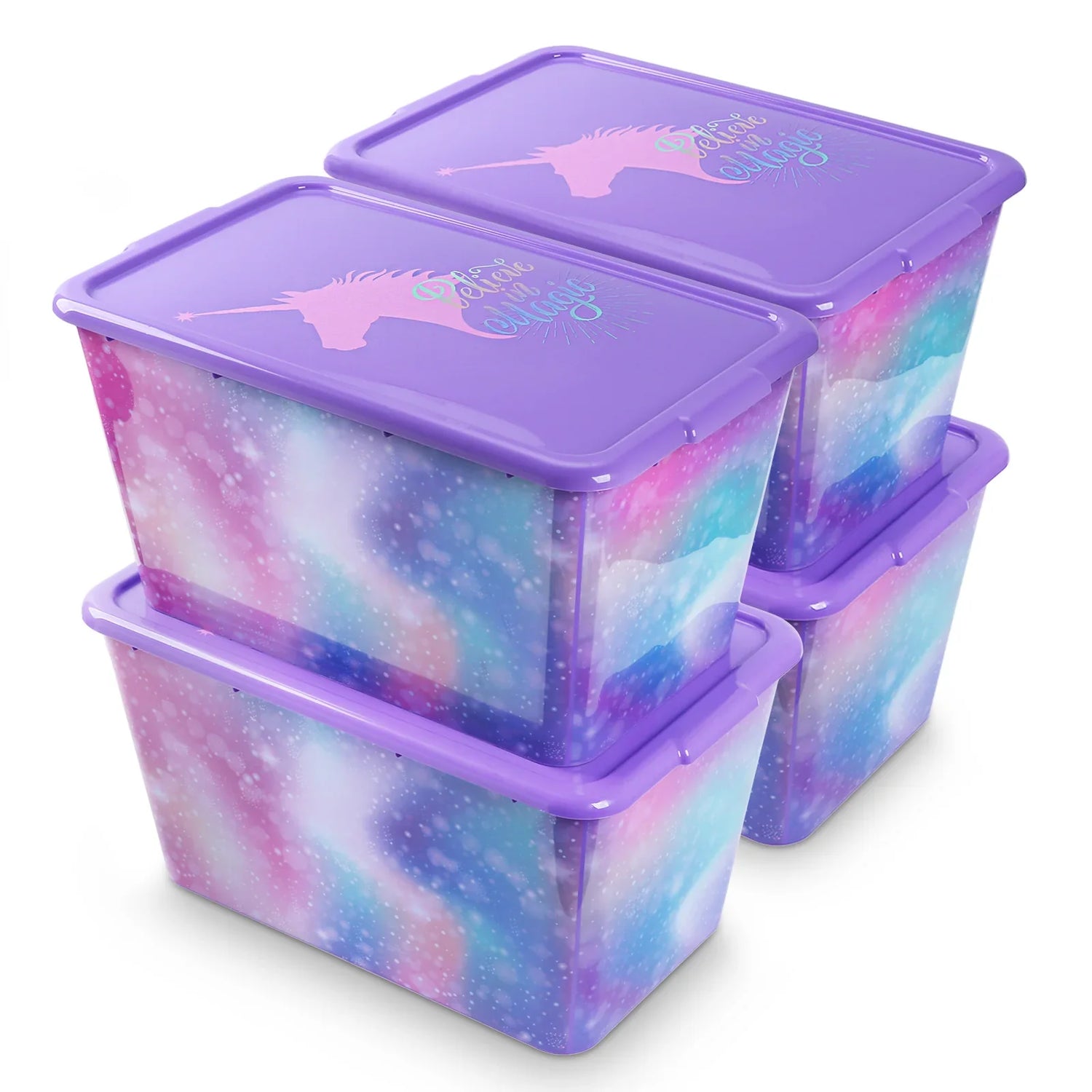 Storage Bins