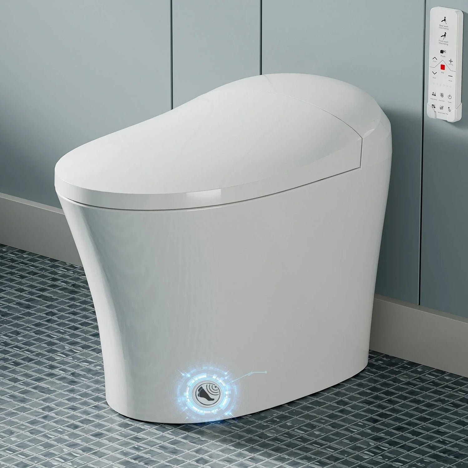 Toilets