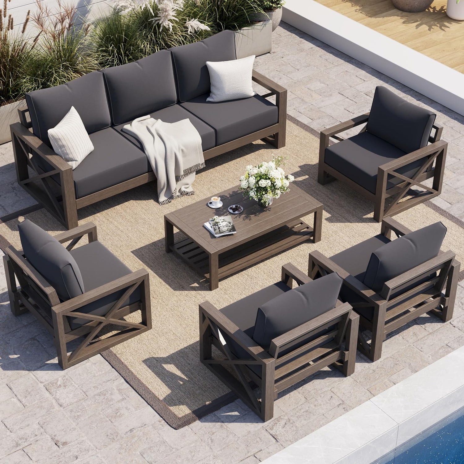 Outdoor Furniture Sets